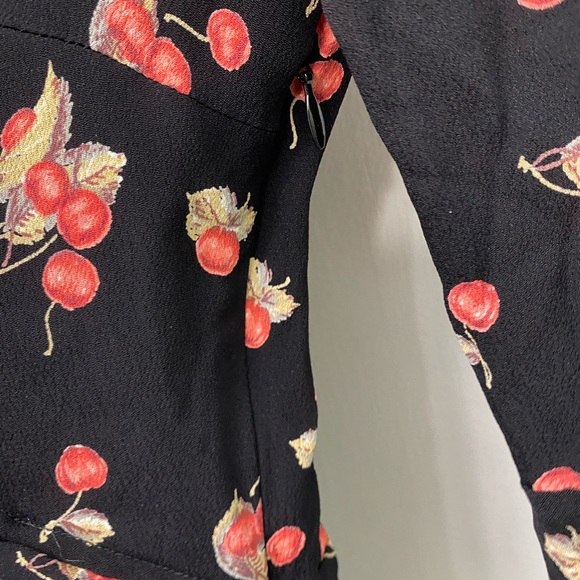 For Love and Lemons Cherry Dress - Picture 7 of 10